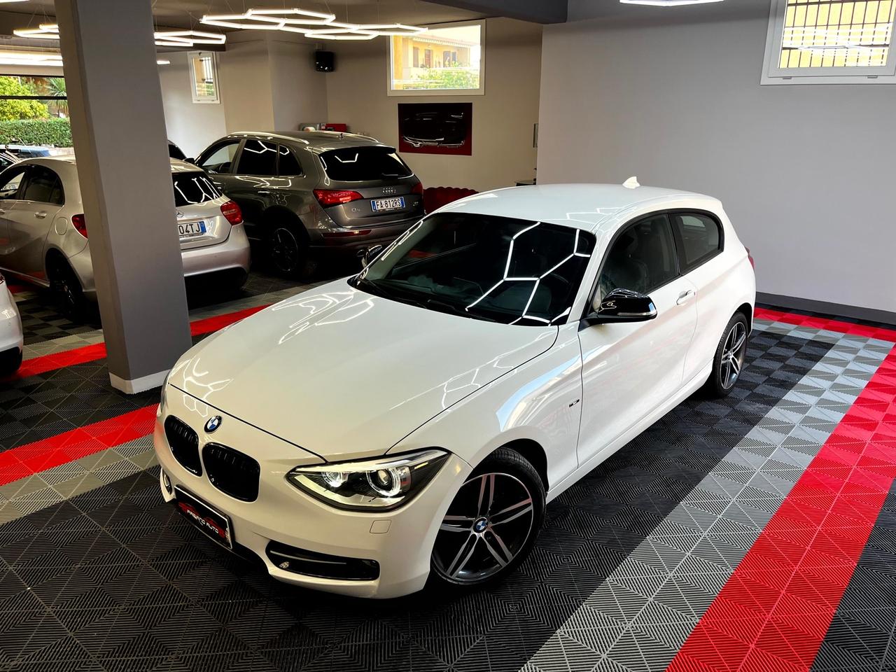 Bmw 116d Sport - FABIANOAUTO