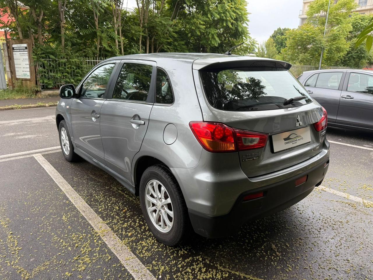 Mitsubishi ASX 1.6 2WD Intense Panoramic