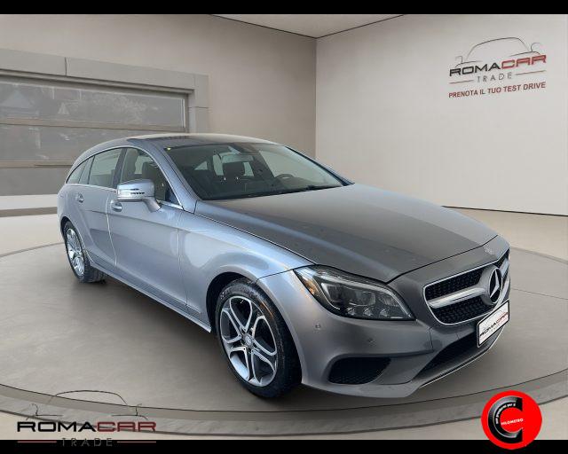 MERCEDES-BENZ CLS 250 SW BlueTEC 4Matic Premium