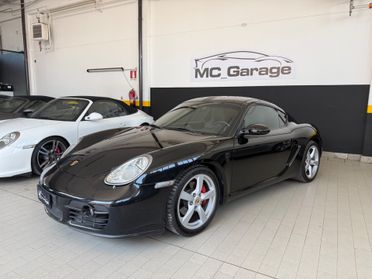 Porsche Cayman 3.4 S manuale
