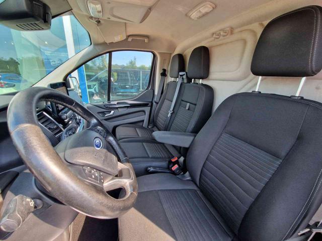 FORD Transit Custom 300 2.0 TDCi 130 PL Furgone Titanium