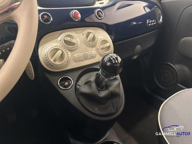 FIAT 500 500 1.2 Lounge