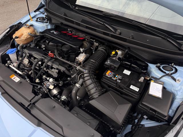 HYUNDAI i20 NPERFORMANCE UNICOPROPRIETARIO