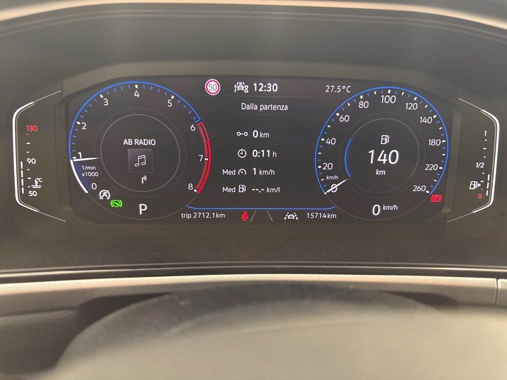 VOLKSWAGEN T-roc 1.5 tsi sport dsg del 2024