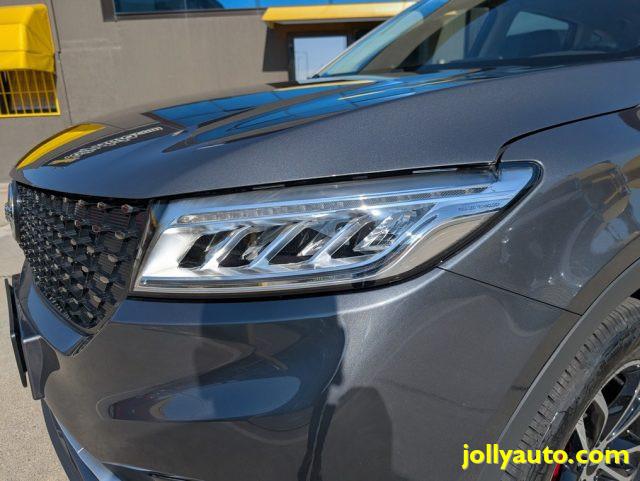 DFSK Glory 580 PRO 1.5 T 150CV A/T Automatica 7 Posti **Km0**