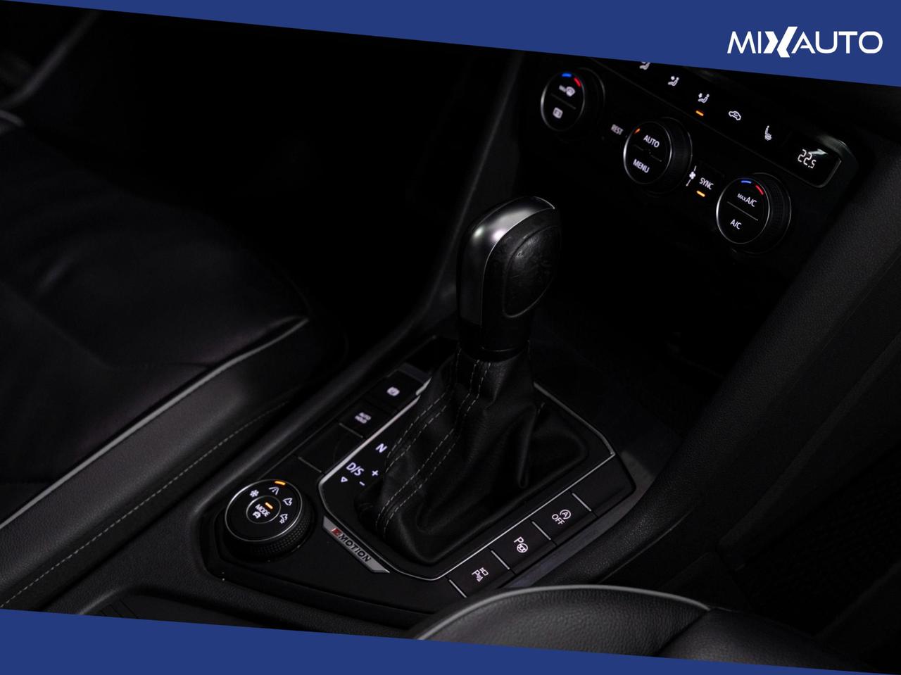 Volkswagen Tiguan 2.0 Allspace BiTDI 4Motion Advanced R-Line 240CV 7 Posti DSG