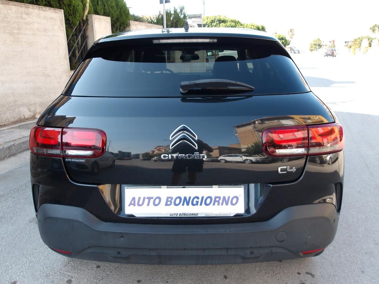 Citroen C4 Cactus 1.2 puretech Shine s&s 110cv eat6