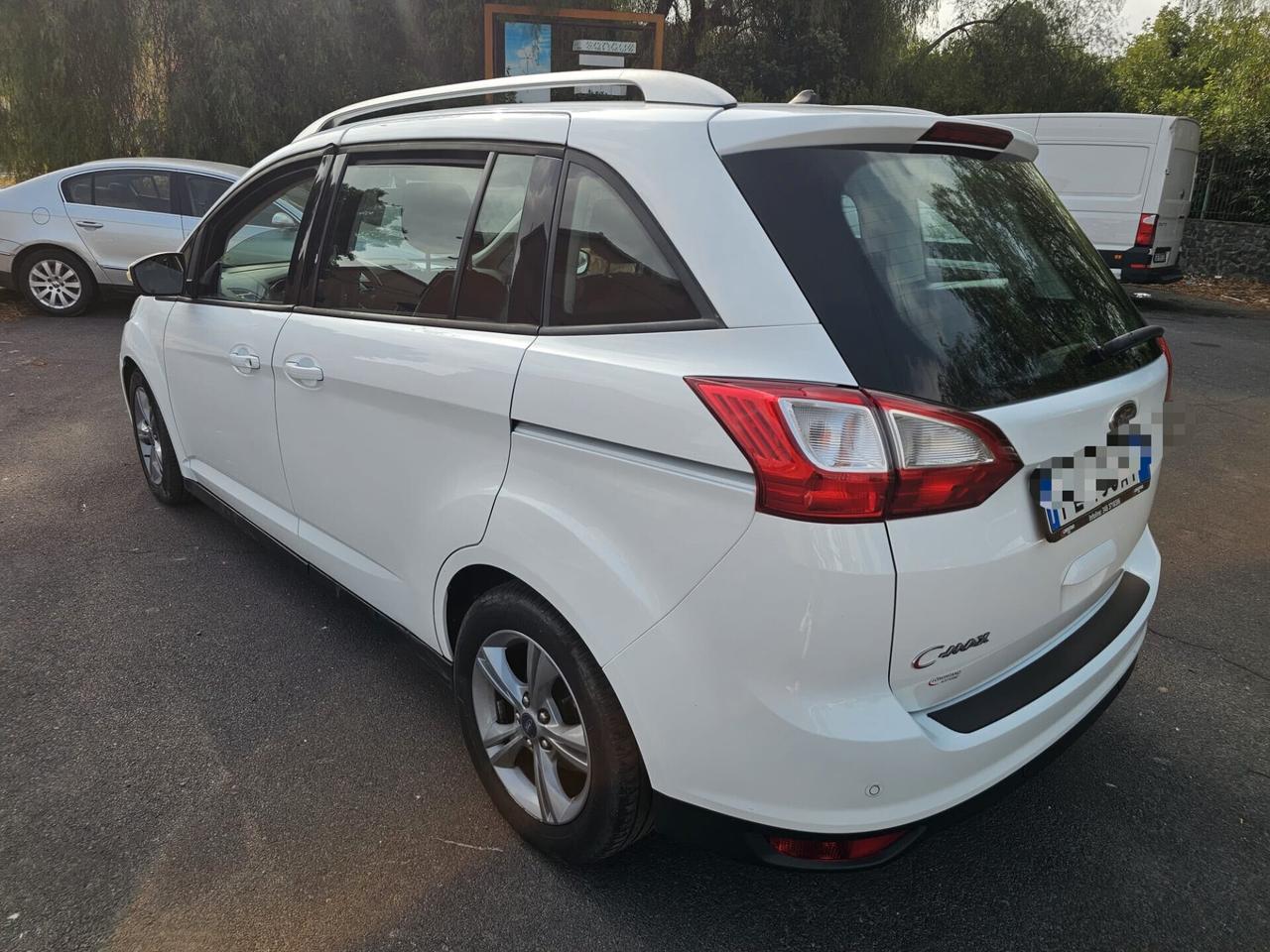 Ford C-Max 1.5 TDCi 95CV Start&Stop Business