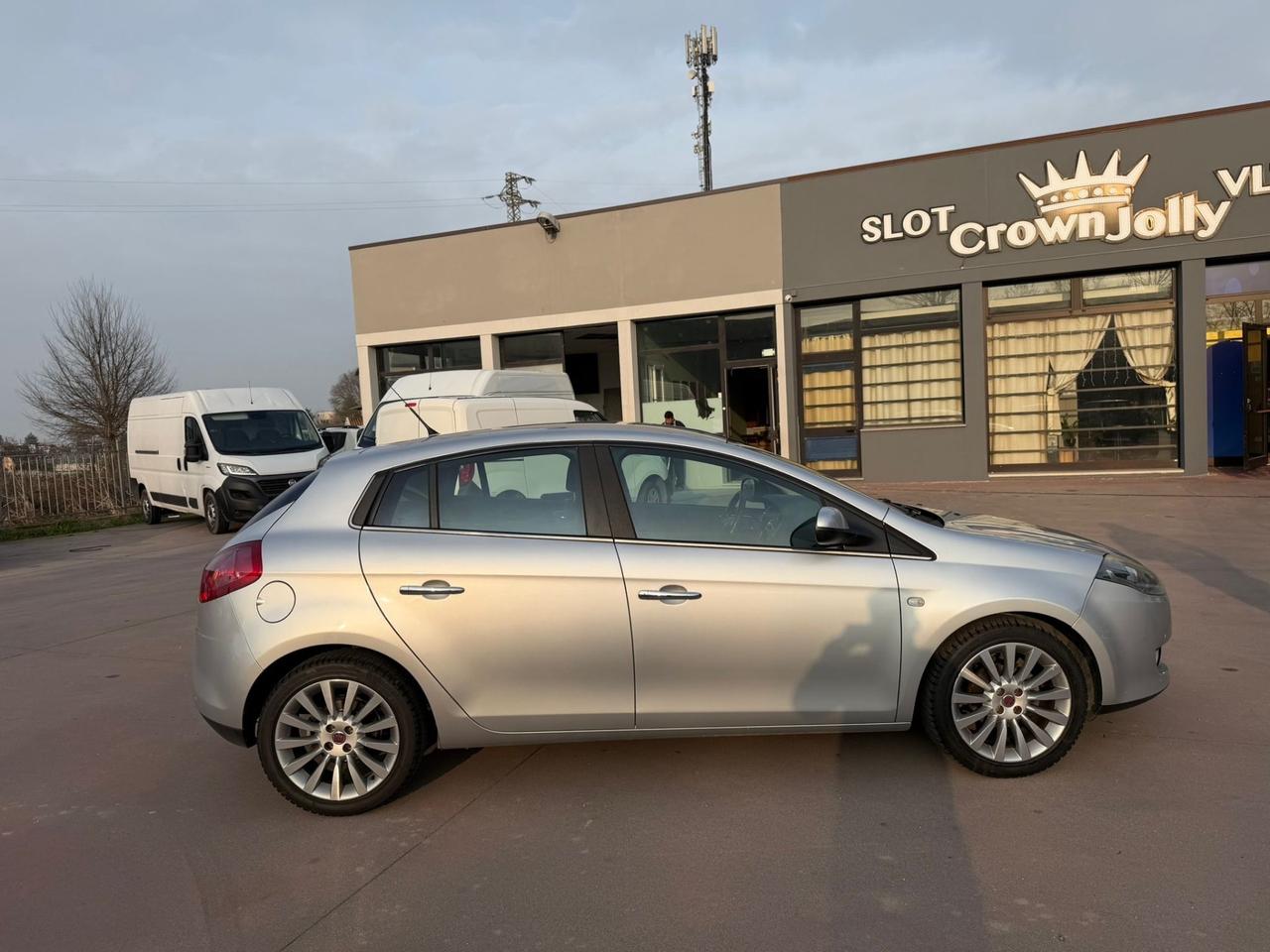 Fiat Bravo 1.4 Dynamic GPL