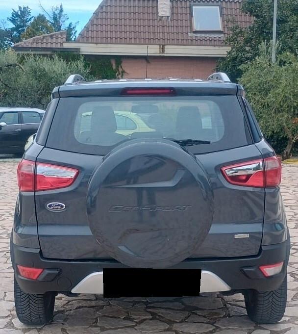 Ford EcoSport 1.0 EcoBoost 125 CV Titanium