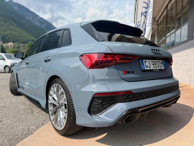 AUDI RS3 SPB TFSI full quattro S tronicTetto