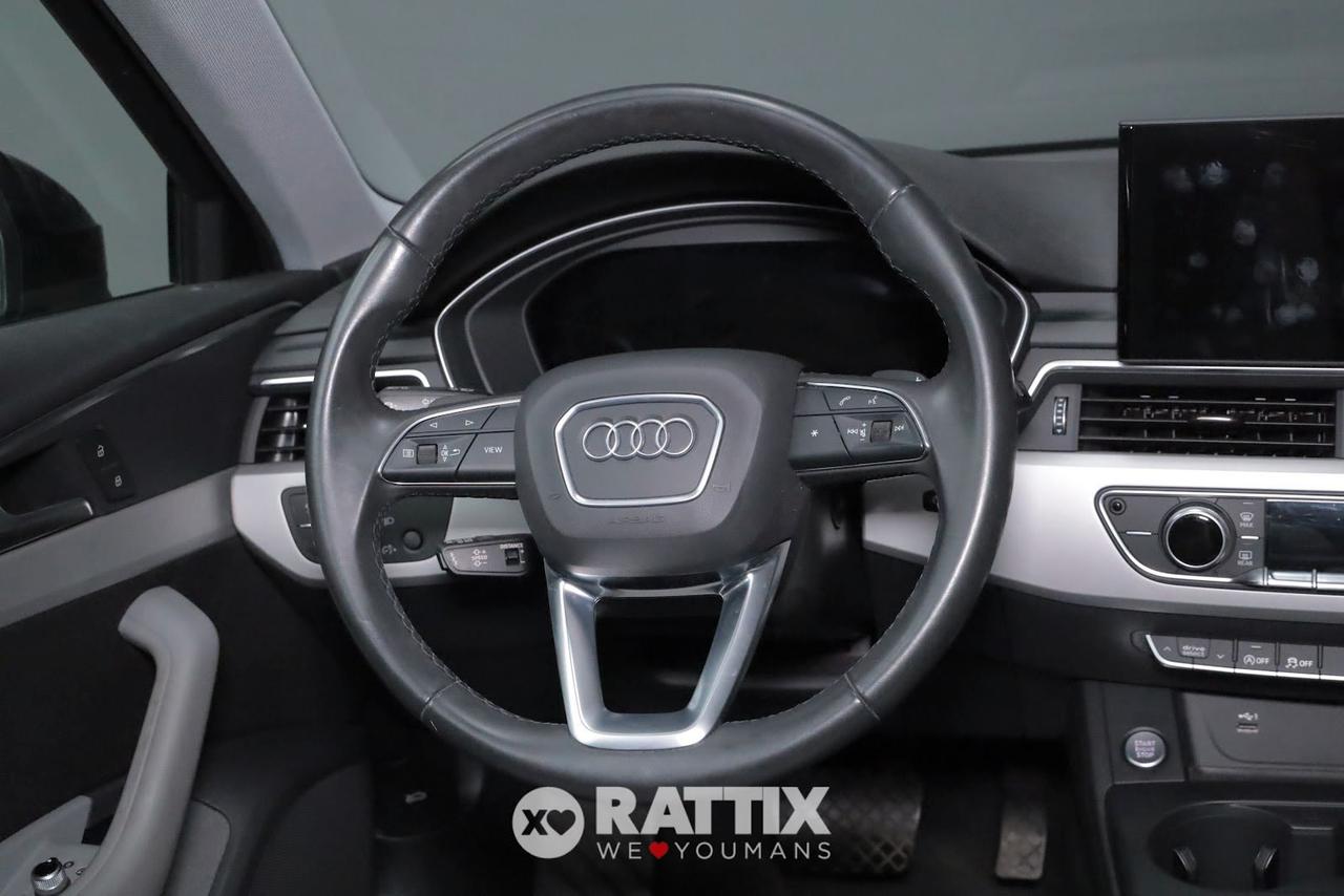 Audi A4 Avant 40 2.0 TDI Mhev 204CV Business Advanced Quattro s-tronic