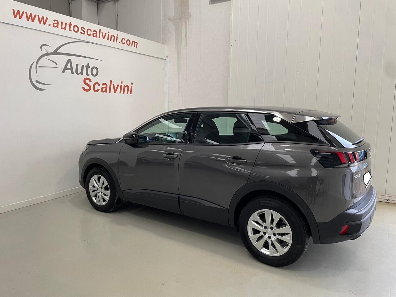 Peugeot 3008 1.5 BlueHDi 130CV S&S EAT8