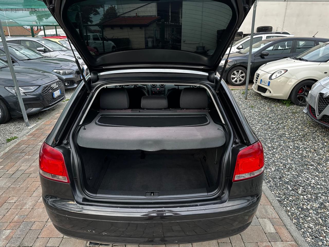 Audi A3 2.0 16V TDI Ambition
