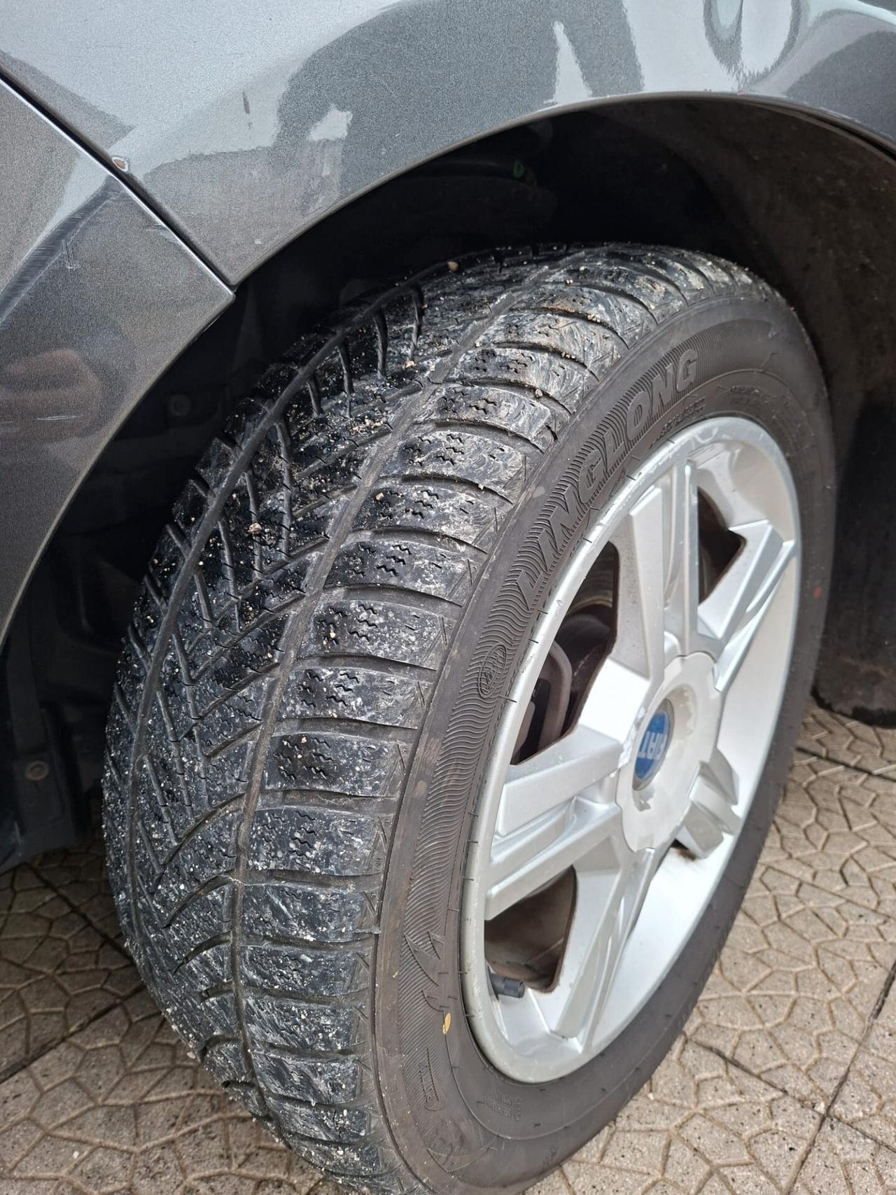 Fiat Bravo 1.9 JTD Sport