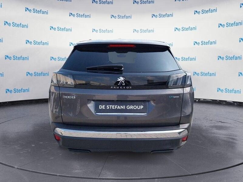 Peugeot 3008 3008 1.6 hybrid phev Allure Pack 225cv e-eat8