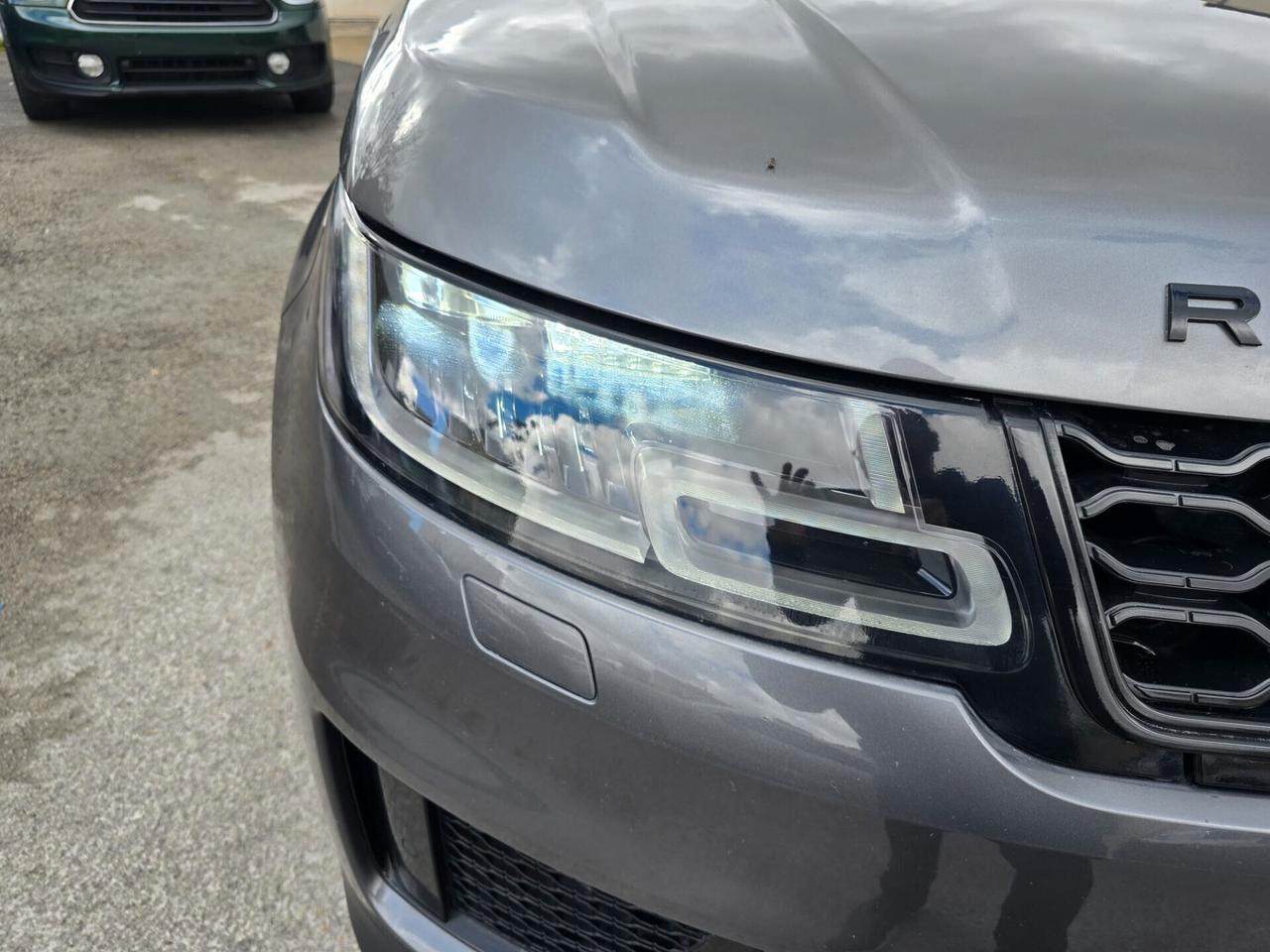 Land Rover Range Sport 3.0 SDV6 SE 245cv - 2019