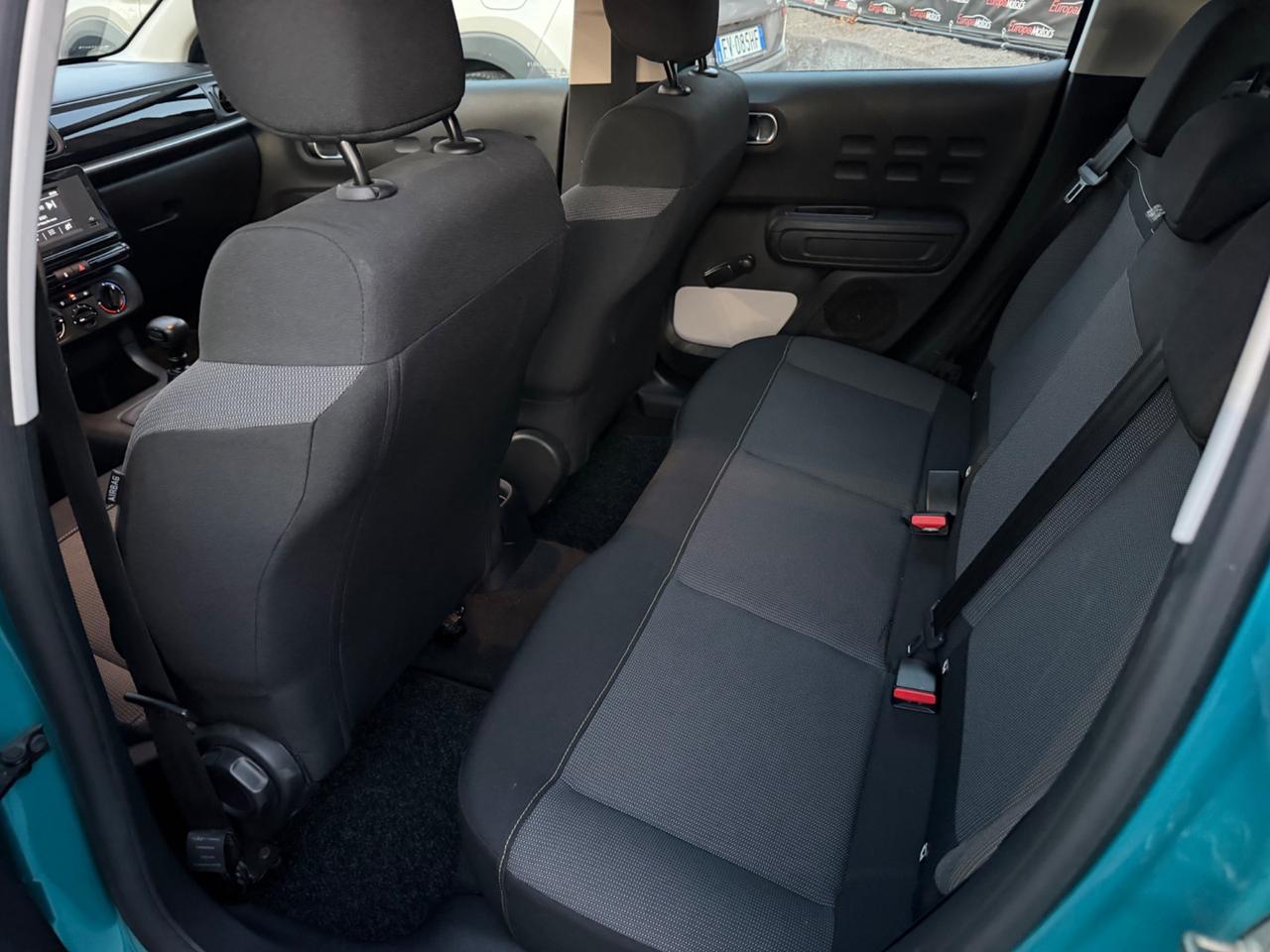 Citroen C3 BlueHDi 100 S&S Shine Pack