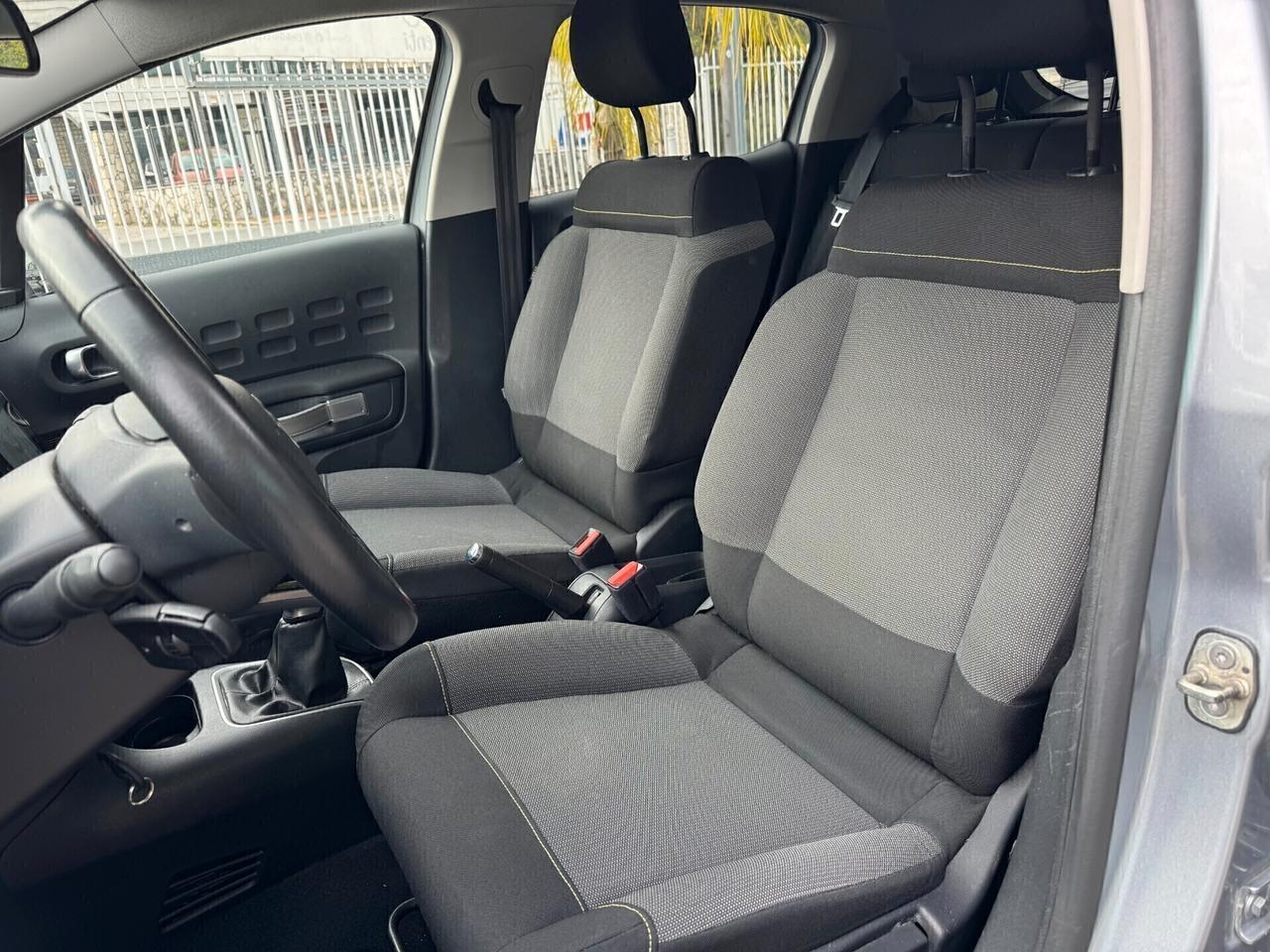 Citroen C3 1.2 PureTech 83CV S&S Shine