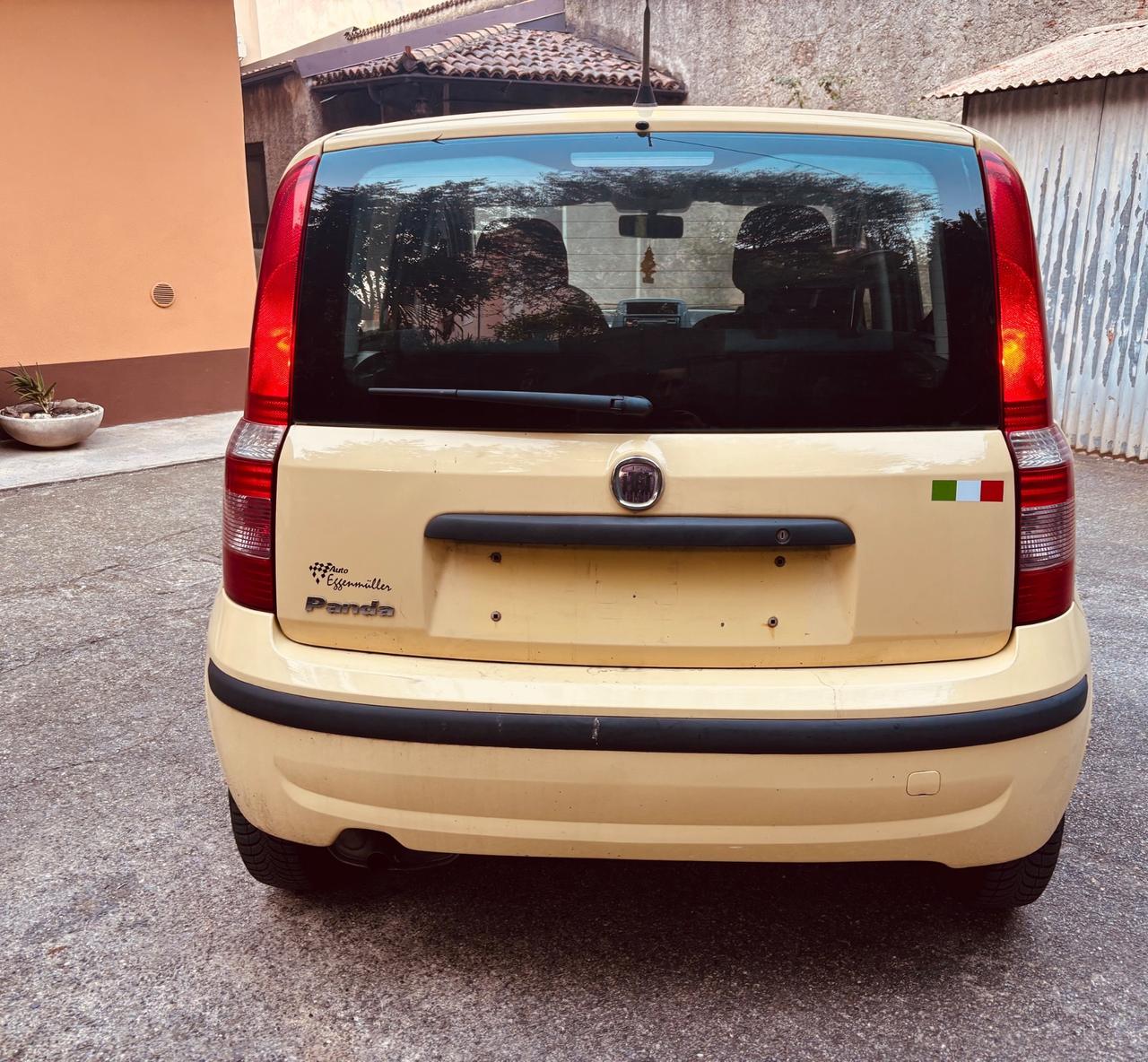 Fiat Panda 1.2 dinamic