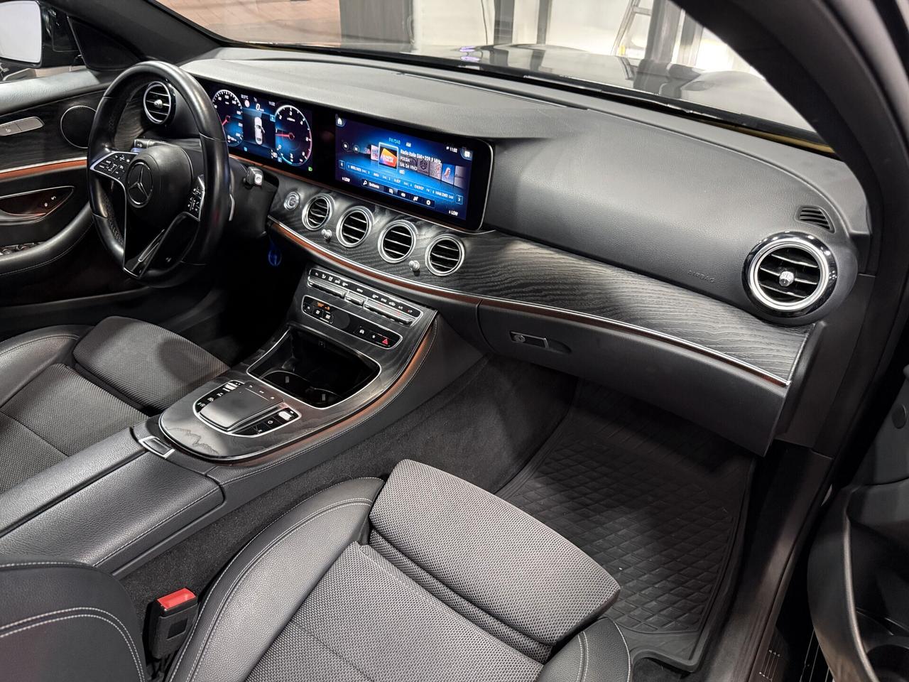 Mercedes-benz E 220 d Auto Sport