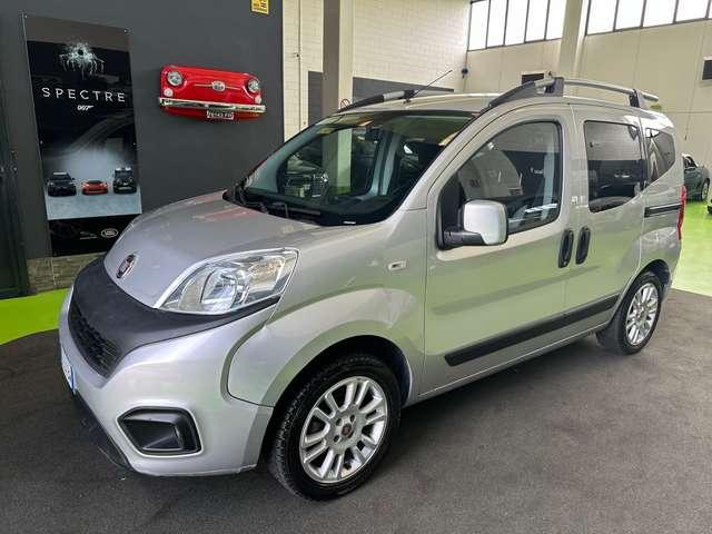 Fiat Qubo 1.4 8v natural power Lounge 77cv