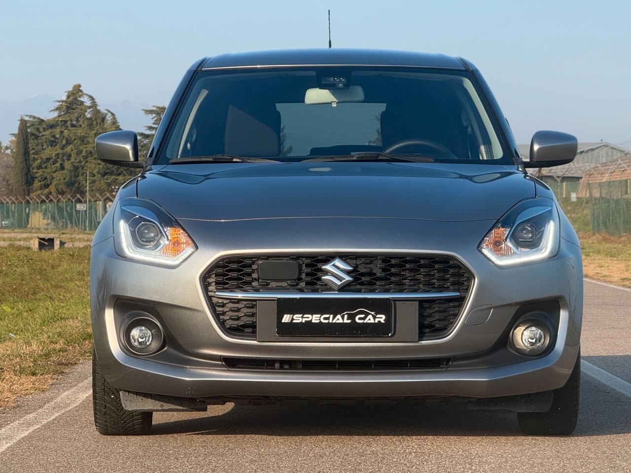 Suzuki Swift 1.2 Hybrid Top 82CV " OTTIMA - SOLO 32000KM"