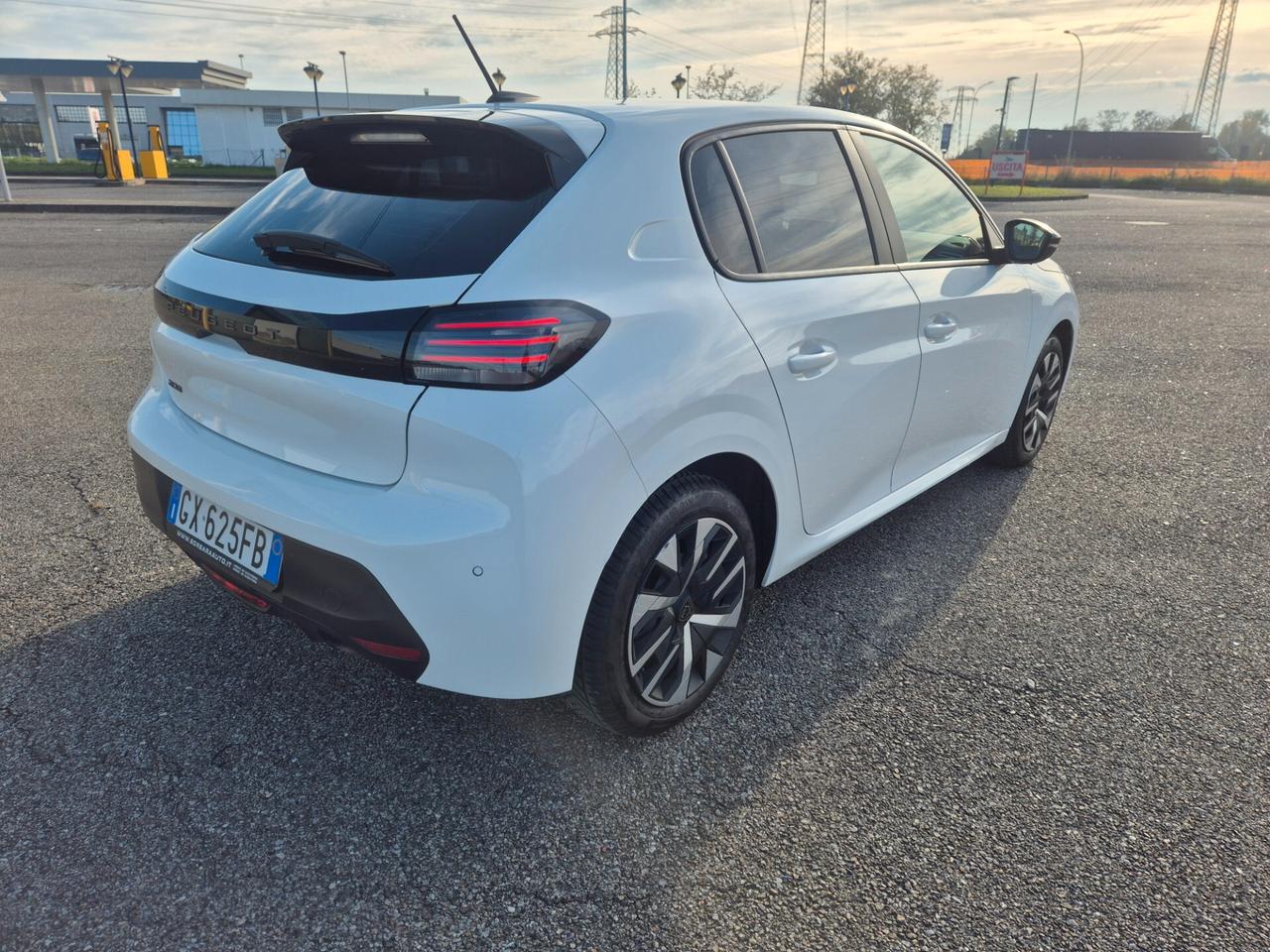 Peugeot 208 PureTech 75 Stop&Start 5 porte Style