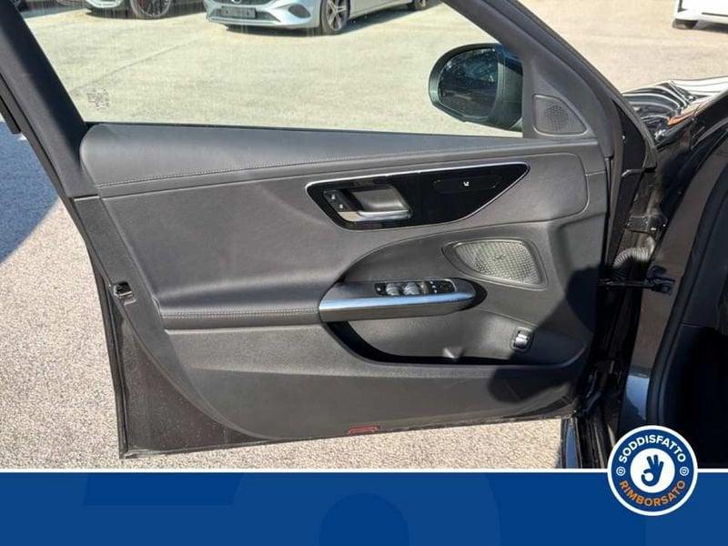 Mercedes-Benz Classe C 220d Mild Hybrid 4Matic Berlina AMG Line Advanced