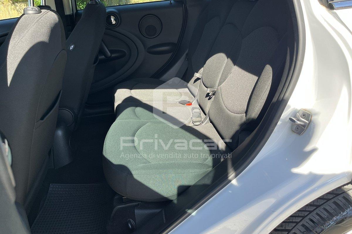 MINI Mini 1.6 One D Countryman