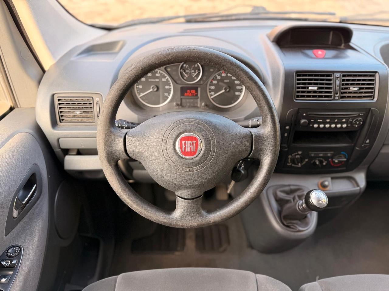 Fiat Scudo 2.0 MJT/130 PL Executive 9 posti