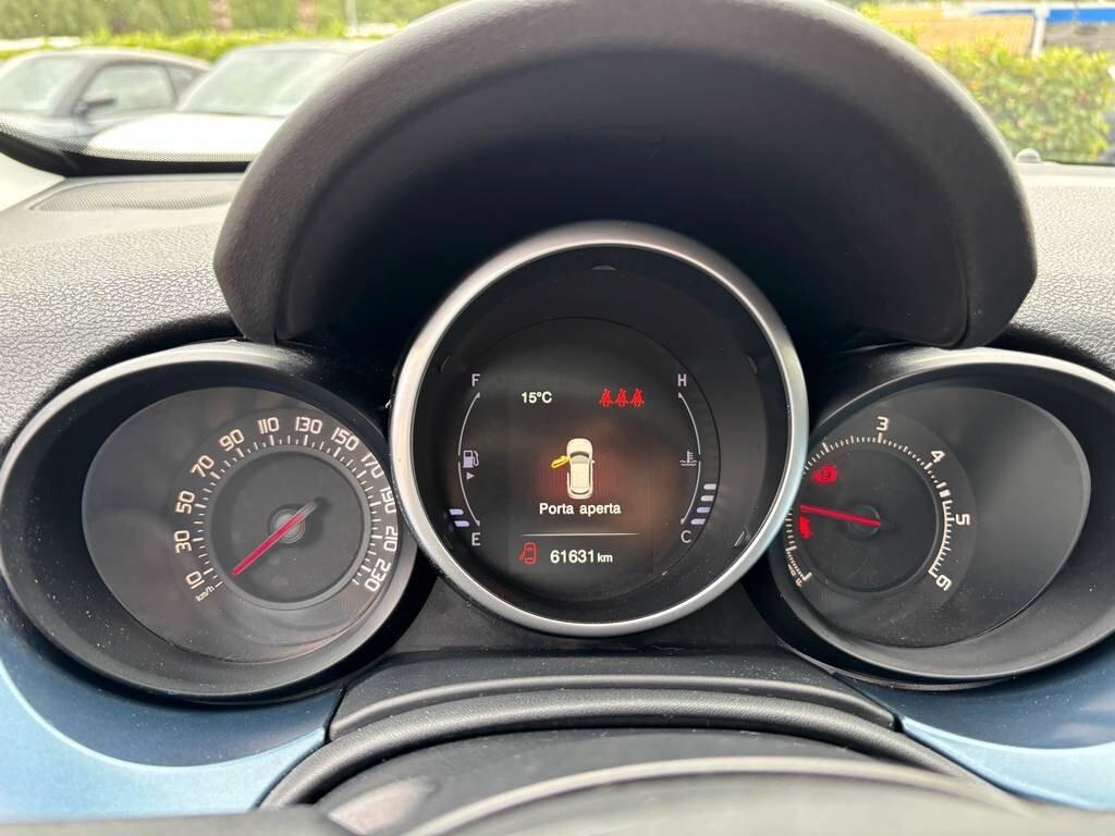 Fiat 500X 1.3 MultiJet 95 CV 2018/ Solo 62.000 KM Tua a soli 139 Euro al mese