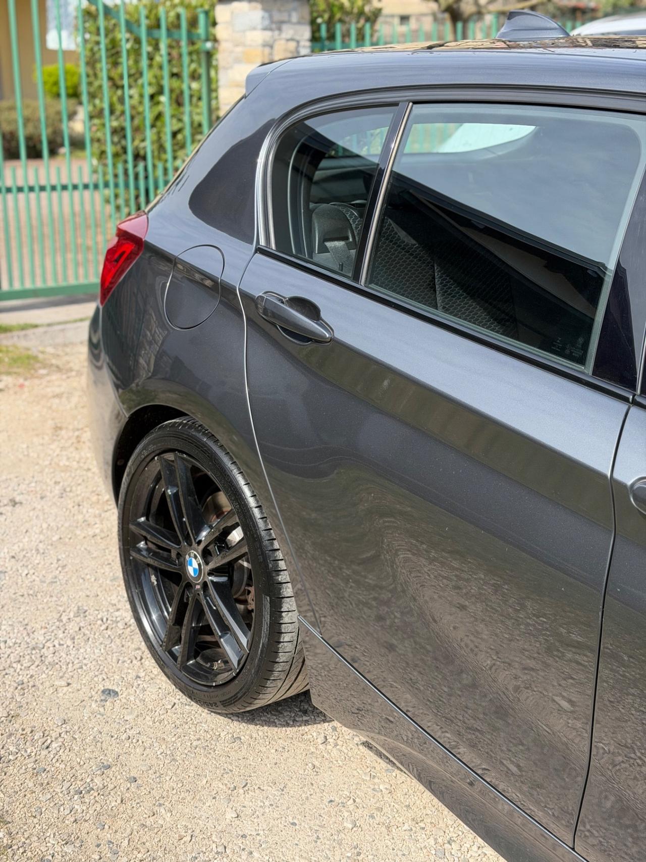 Bmw 116i 5p. MSPORT KMCERT GARANZ UNICOPR