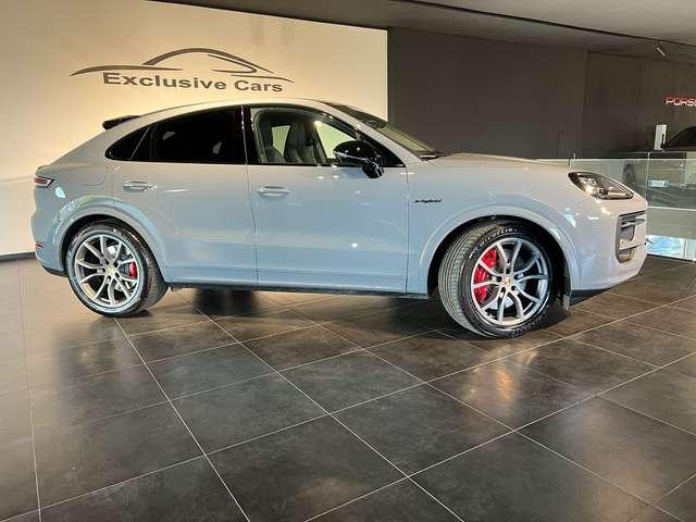 Porsche Cayenne Cayenne Coupe 3.0 e-hybrid S 5pti tiptronic