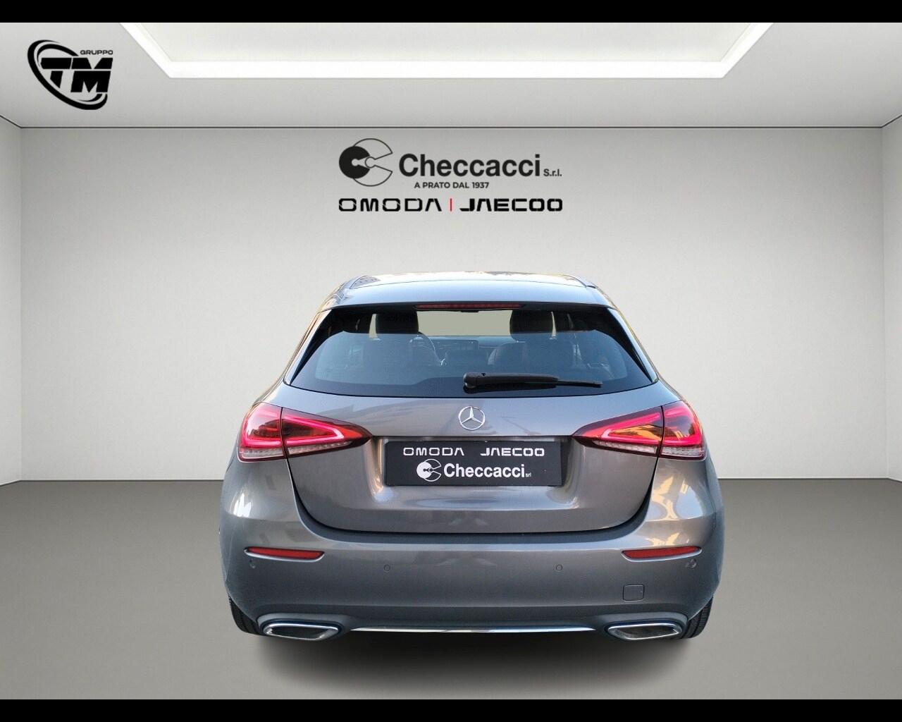 MERCEDES Classe A (V177) A 180 Automatic Bu...