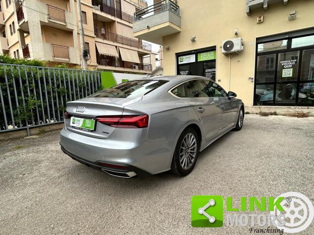 AUDI A5 SPB BUSINESS ADVANCED