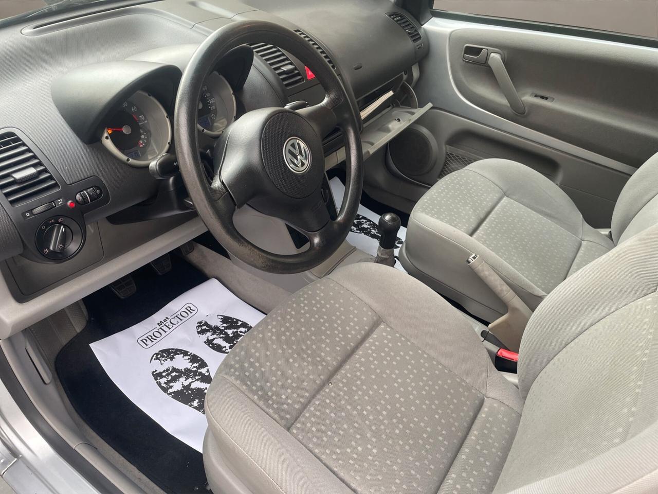 Volkswagen Lupo UNICO PROPRIETARIO - NEOPATENTATI