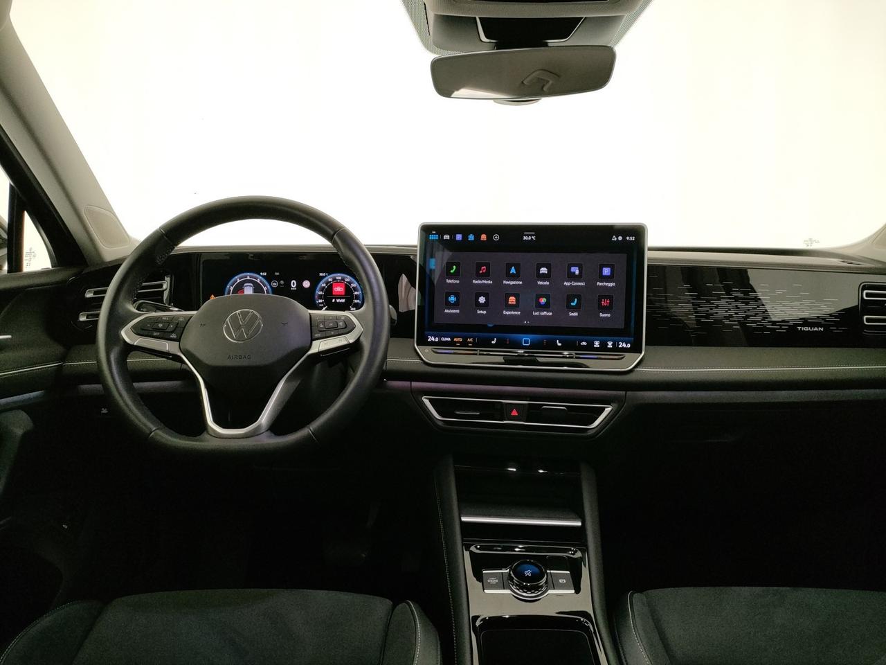Volkswagen Tiguan 1.5 etsi elegance 150cv dsg