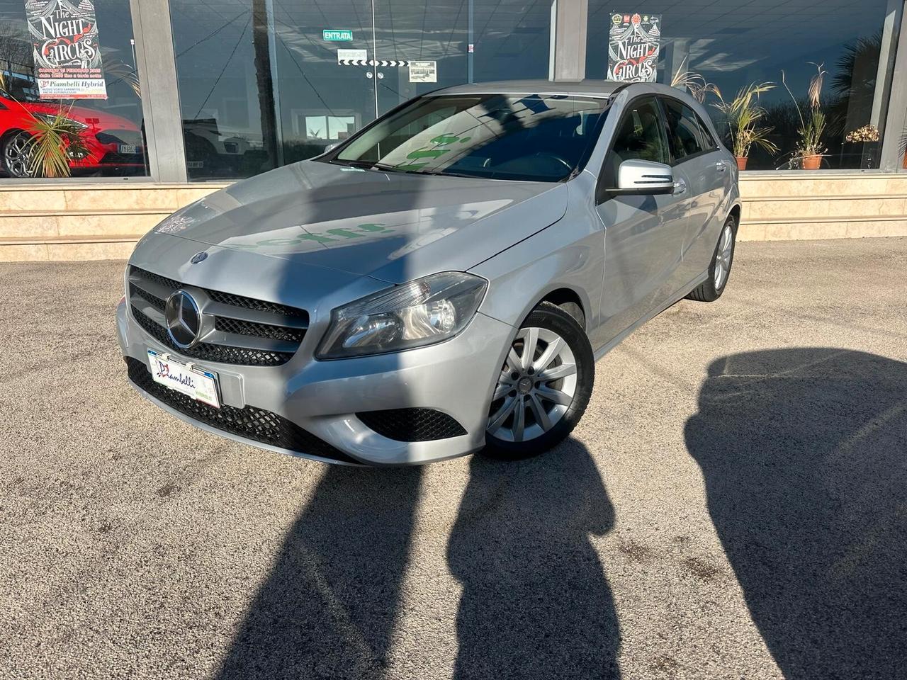 Mercedes-benz A 180 CDI Automatic Executive