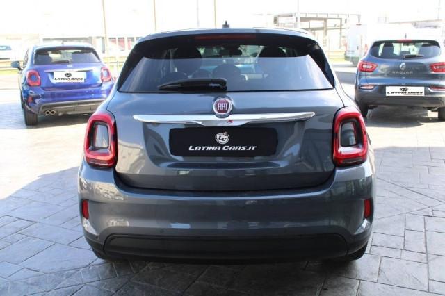 Fiat 500X Fiat 500 X 1.3 mjt Connect 95cv Con CARPLAY