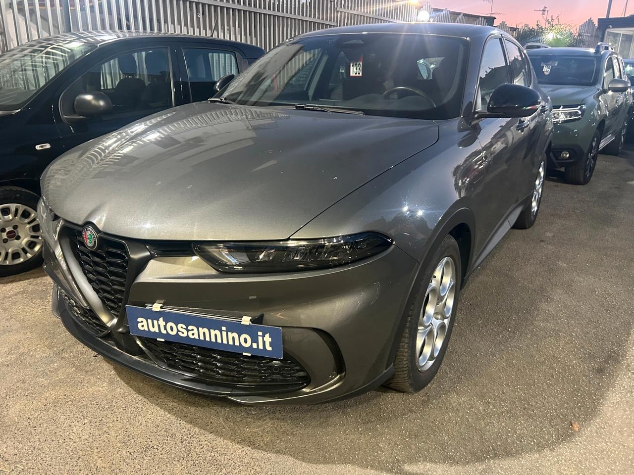 Alfa Romeo Tonale 1.6 diesel 130 CV TCT6 Sprint