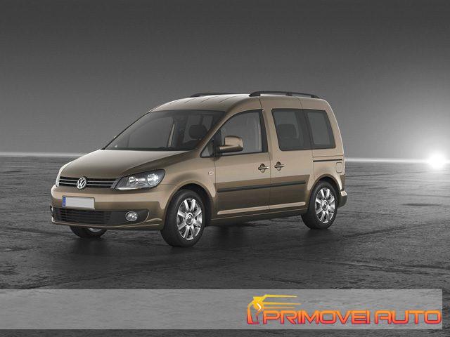 VOLKSWAGEN Caddy 2.0 Ecofuel 4p. Kombi Startline