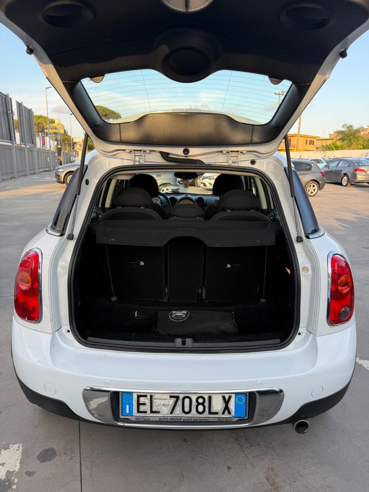 Mini Cooper Countryman 2.0 D Automatica