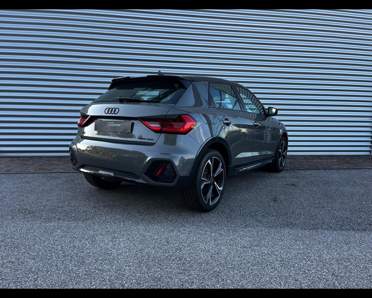 AUDI A1 ALLSTREET 30 TFSI S-TRONIC IDENTITY CONTRAST