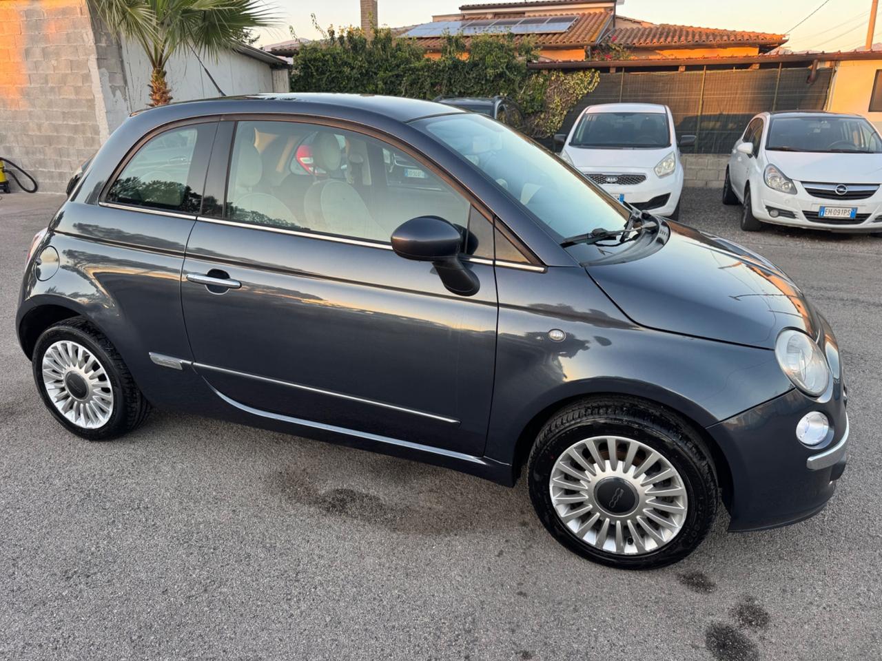 Fiat 500 1.3 Multijet 16V 75 CV Lounge