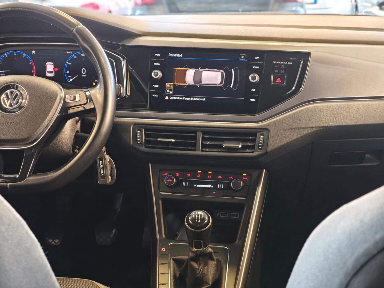 Volkswagen Polo Business 1.0 TSI 5p. Highline BlueMotion Technology