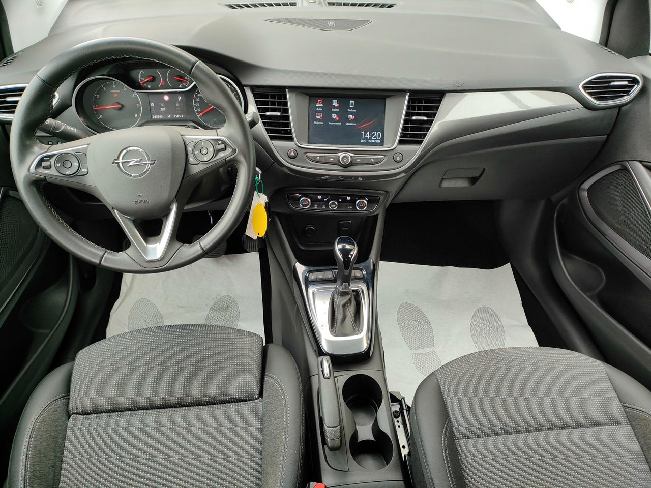 Opel Crossland Crossland 1.5 ECOTEC D 120 CV Start&Stop aut. Elegance
