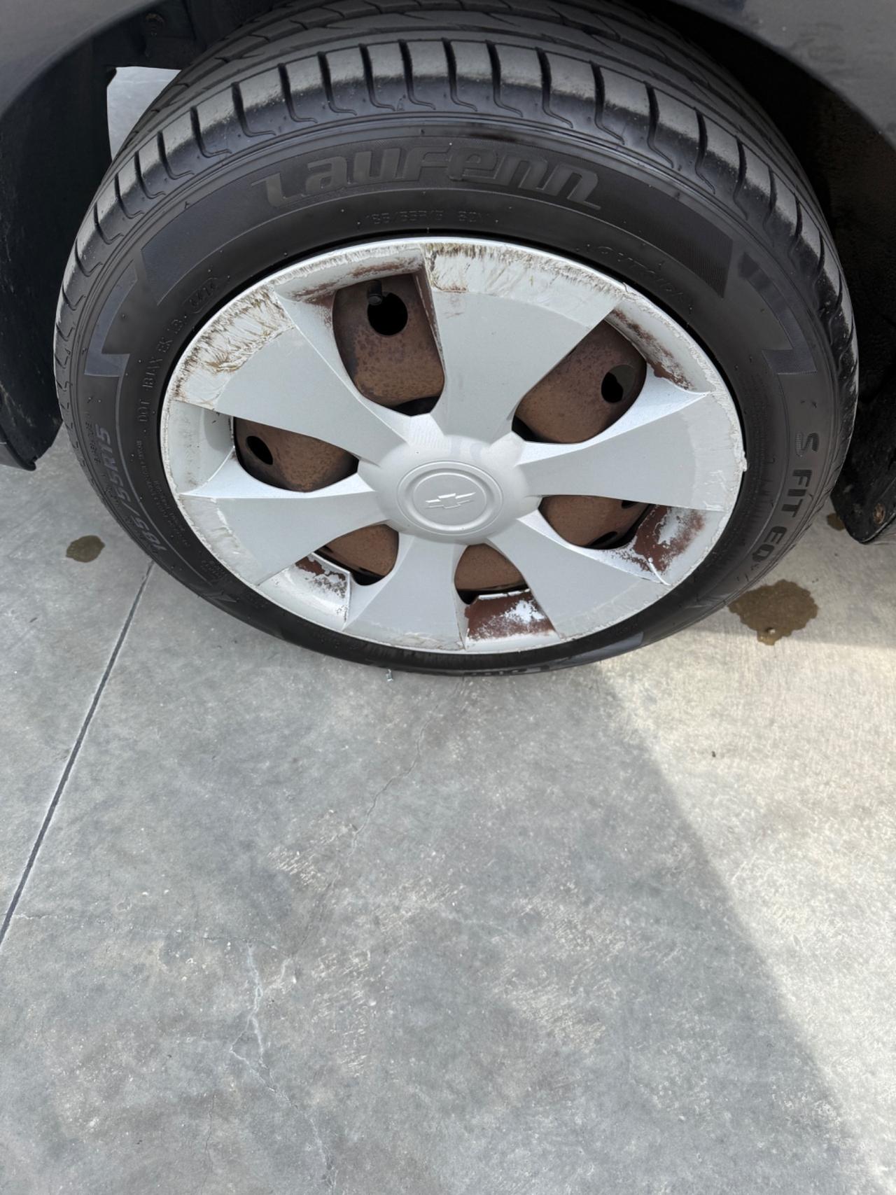 Chevrolet Aveo 1.2 5 porte LS GPL Eco Logic