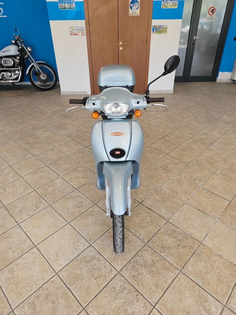 APRILIA SCARABEO 50 Motore Minarelli