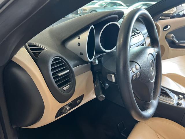 MERCEDES-BENZ SLK 350 V6 272CV PACCHETTO 55AMG ORIGINALE COMPLETO !